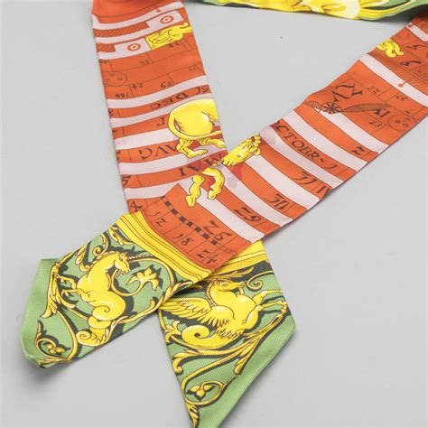 Hermes twilly scarf price